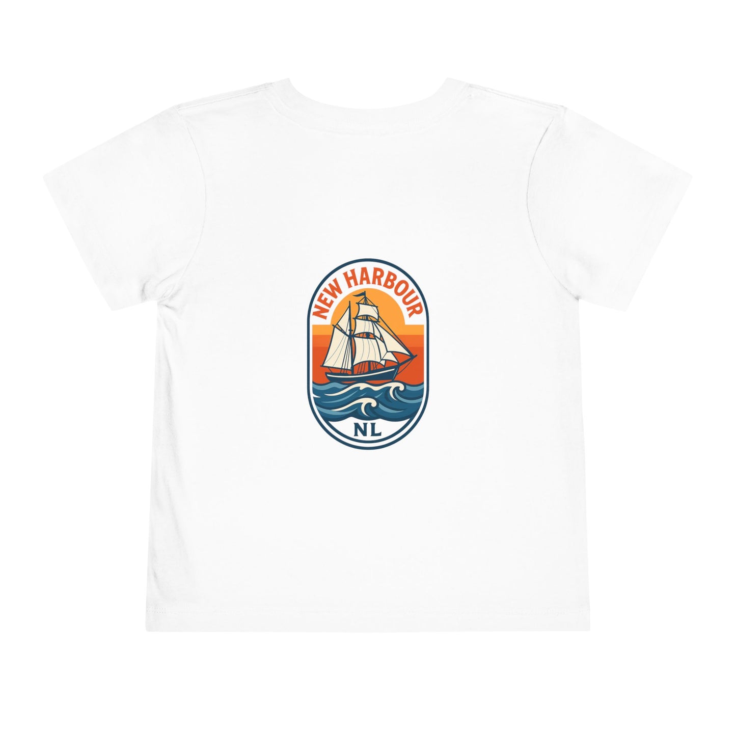 New Harbour - Unisex Toddler (3T) T-Shirt
