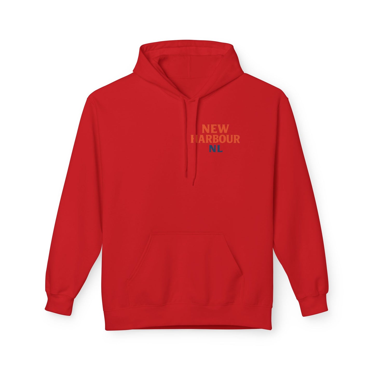New Harbour - Unisex Fleece Hoodie