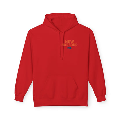 New Harbour - Unisex Fleece Hoodie
