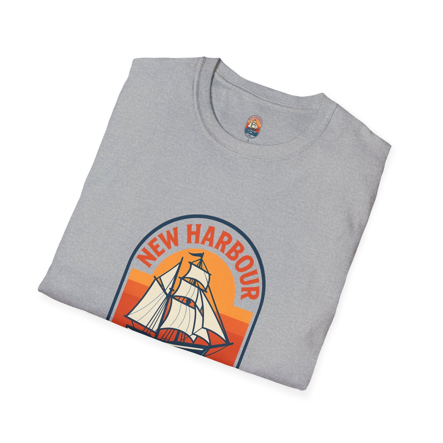 New Harbour - Unisex T-Shirt