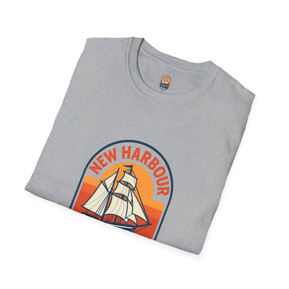 New Harbour - Unisex T-Shirt