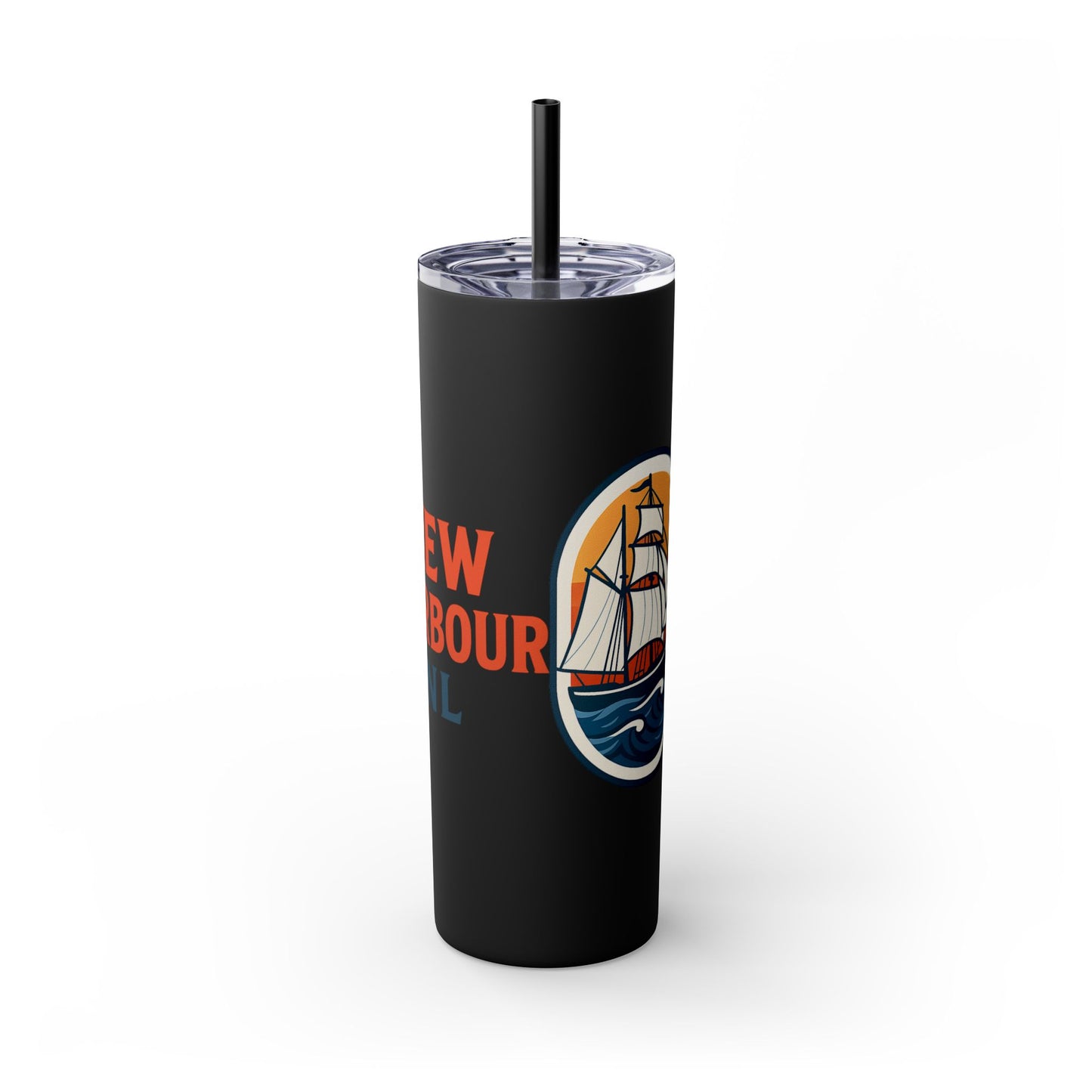 New Harbour - Skinny Tumbler