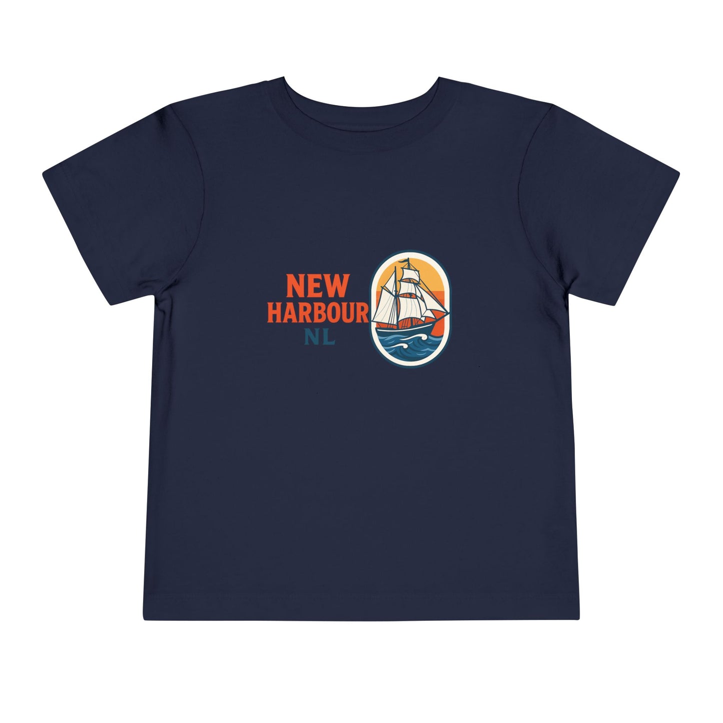 New Harbour - Unisex Toddler (3T) T-Shirt