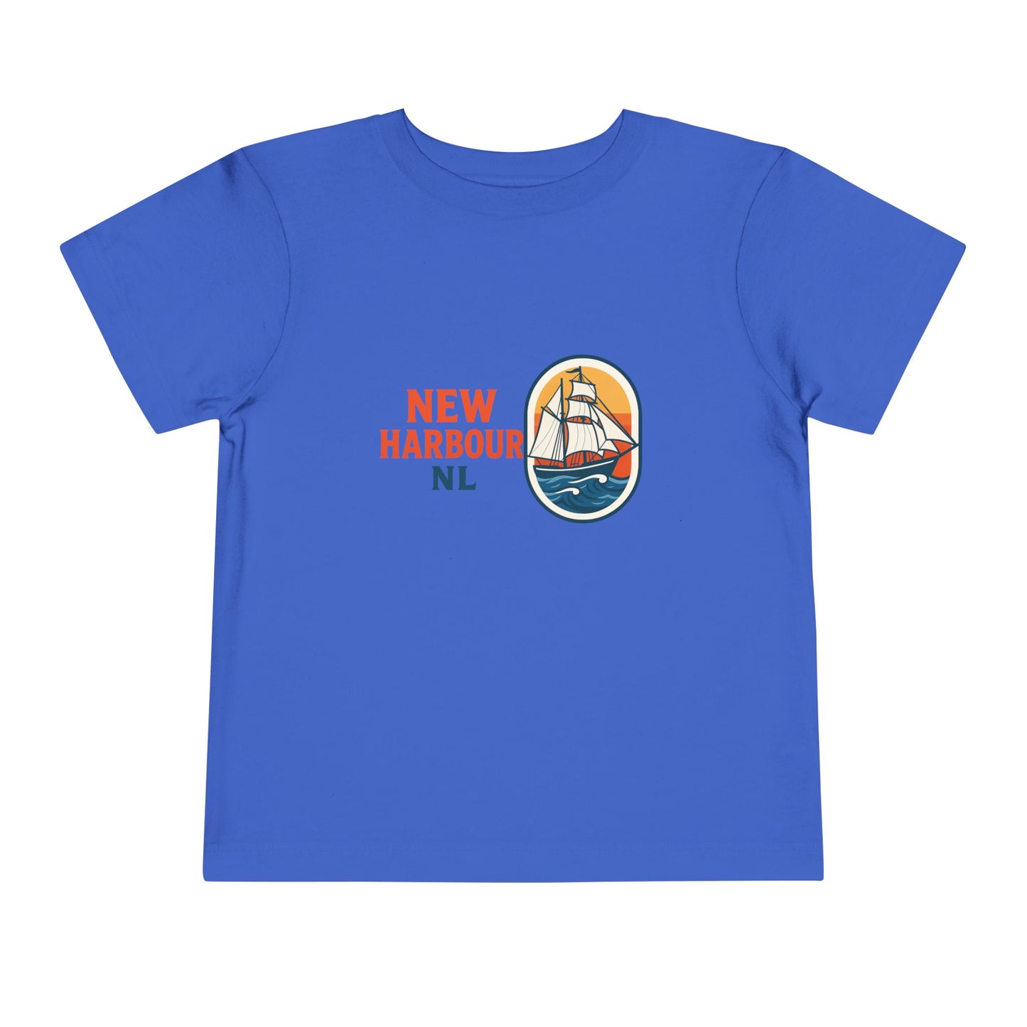 New Harbour - Unisex Toddler (3T) T-Shirt