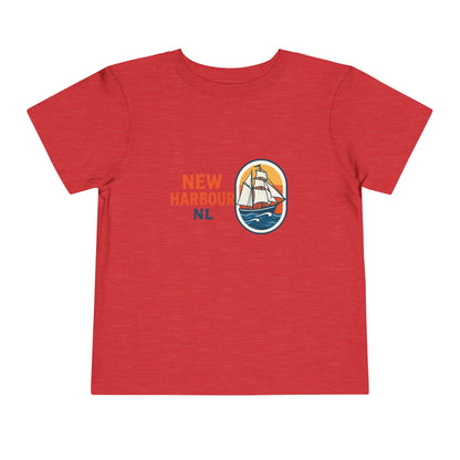 New Harbour - Unisex Toddler (3T) T-Shirt