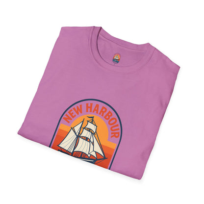 New Harbour - Unisex T-Shirt