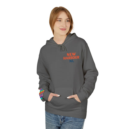 New Harbour - Unisex Fleece Hoodie