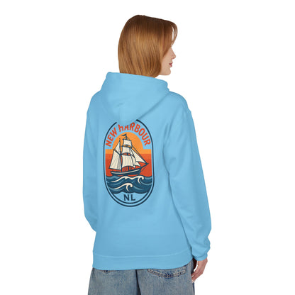 New Harbour - Unisex Fleece Hoodie