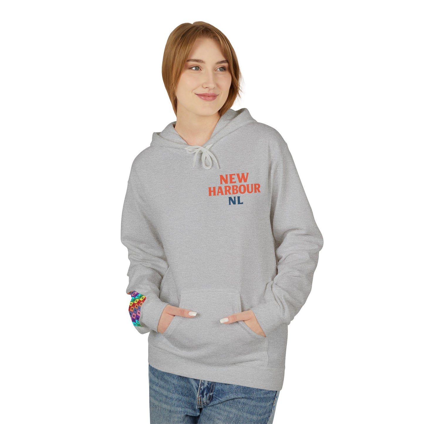 New Harbour - Unisex Fleece Hoodie