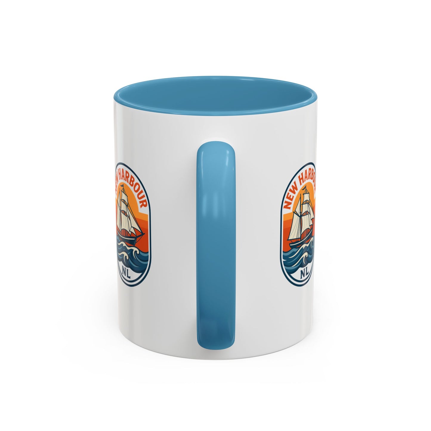 New Harbour - Puffin 11oz Mug