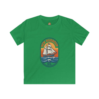 New Harbour - Unisex Kids T-Shirt