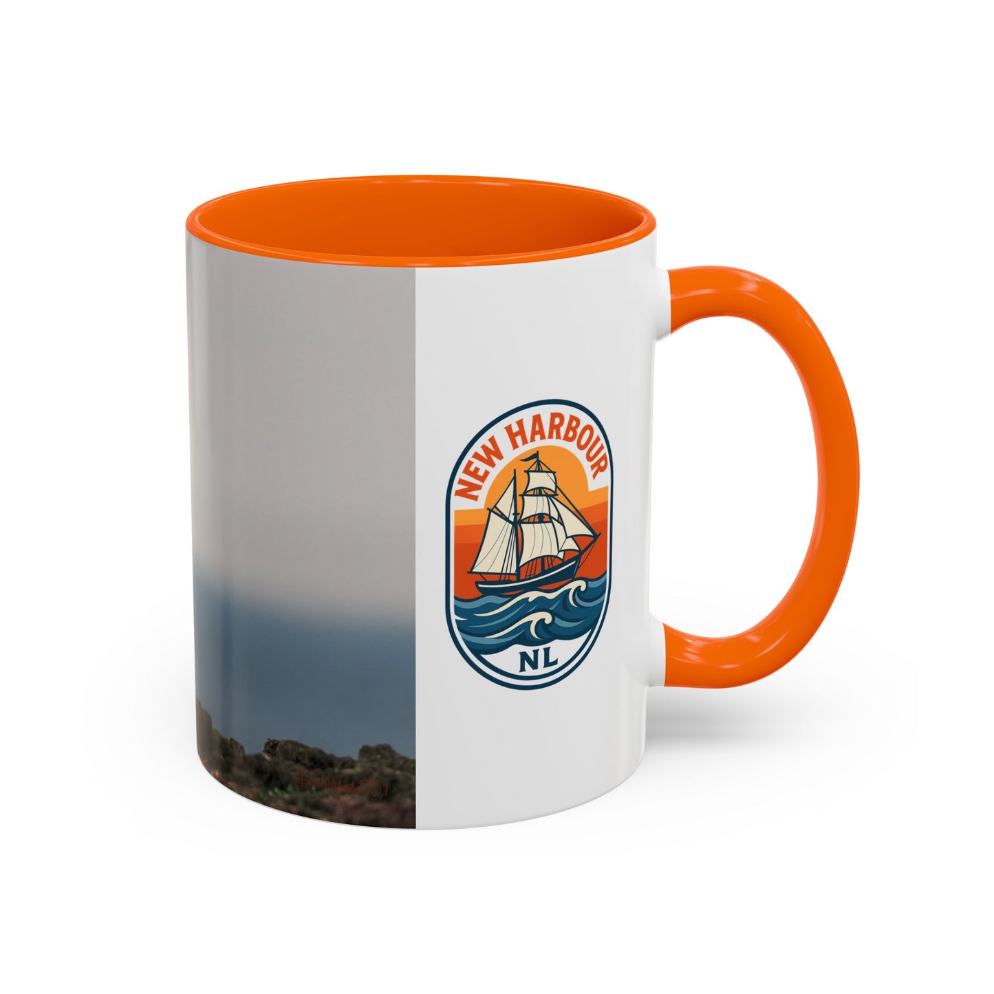 New Harbour - Puffin 11oz Mug