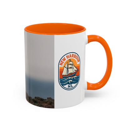 New Harbour - Puffin 11oz Mug