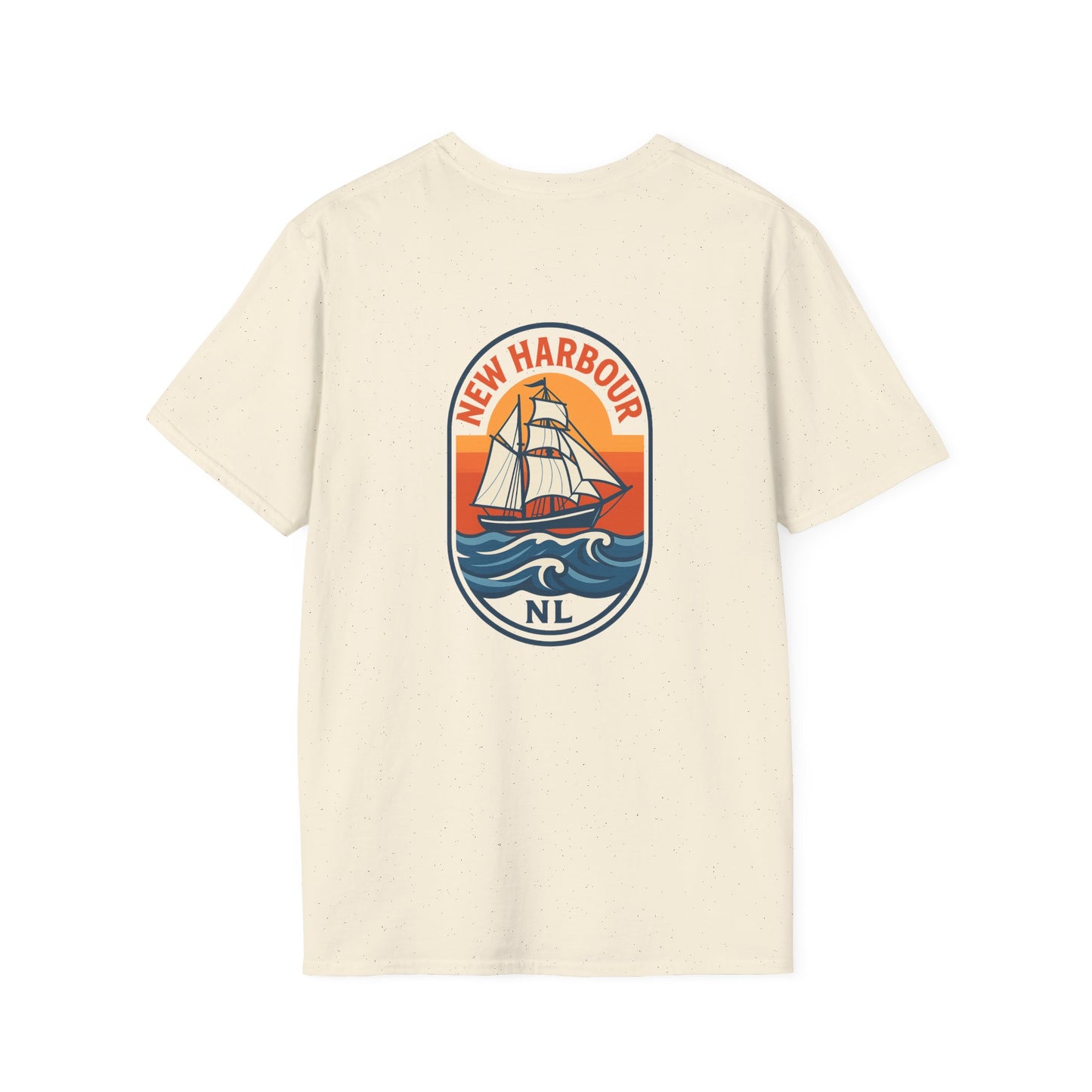 New Harbour - Unisex T-Shirt