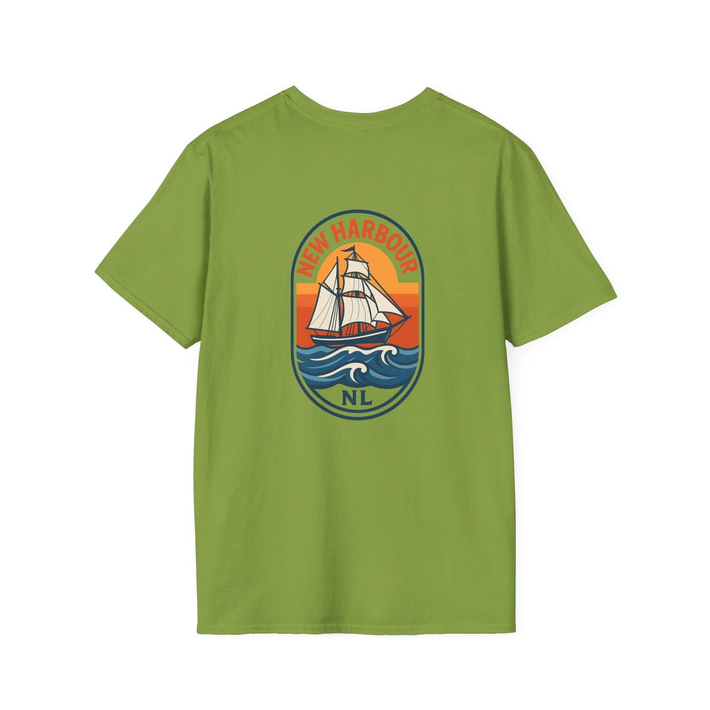 New Harbour - Unisex T-Shirt