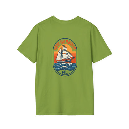New Harbour - Unisex T-Shirt