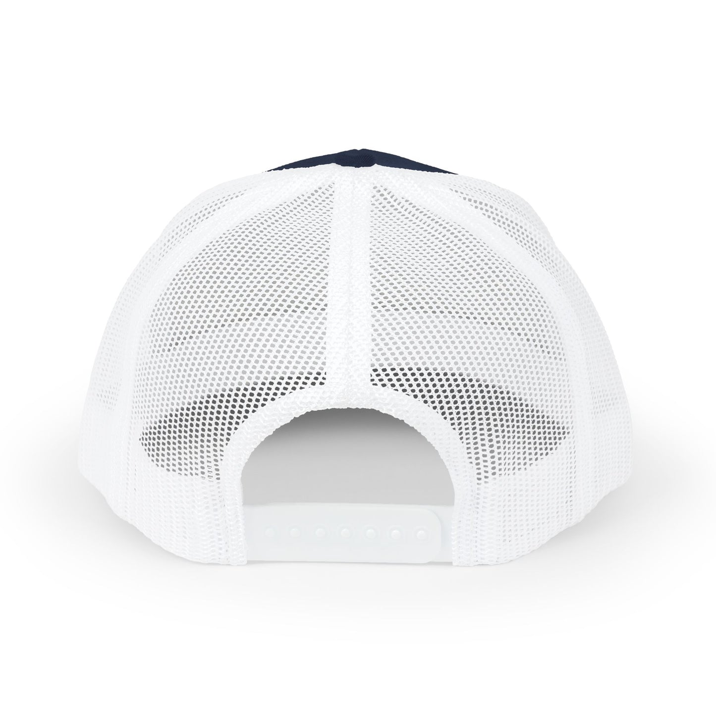 New Harbour - Adjustable Snapback Trucker Cap