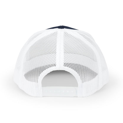 New Harbour - Adjustable Snapback Trucker Cap