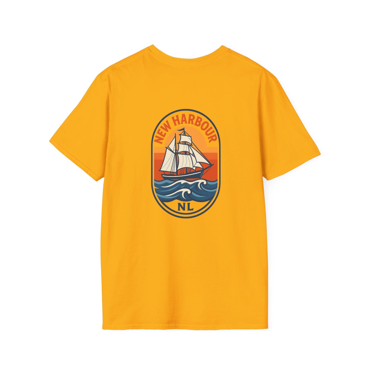 New Harbour - Unisex T-Shirt