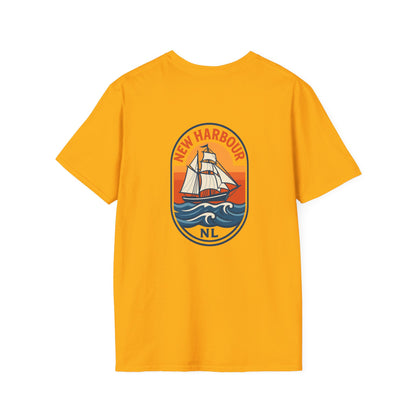 New Harbour - Unisex T-Shirt
