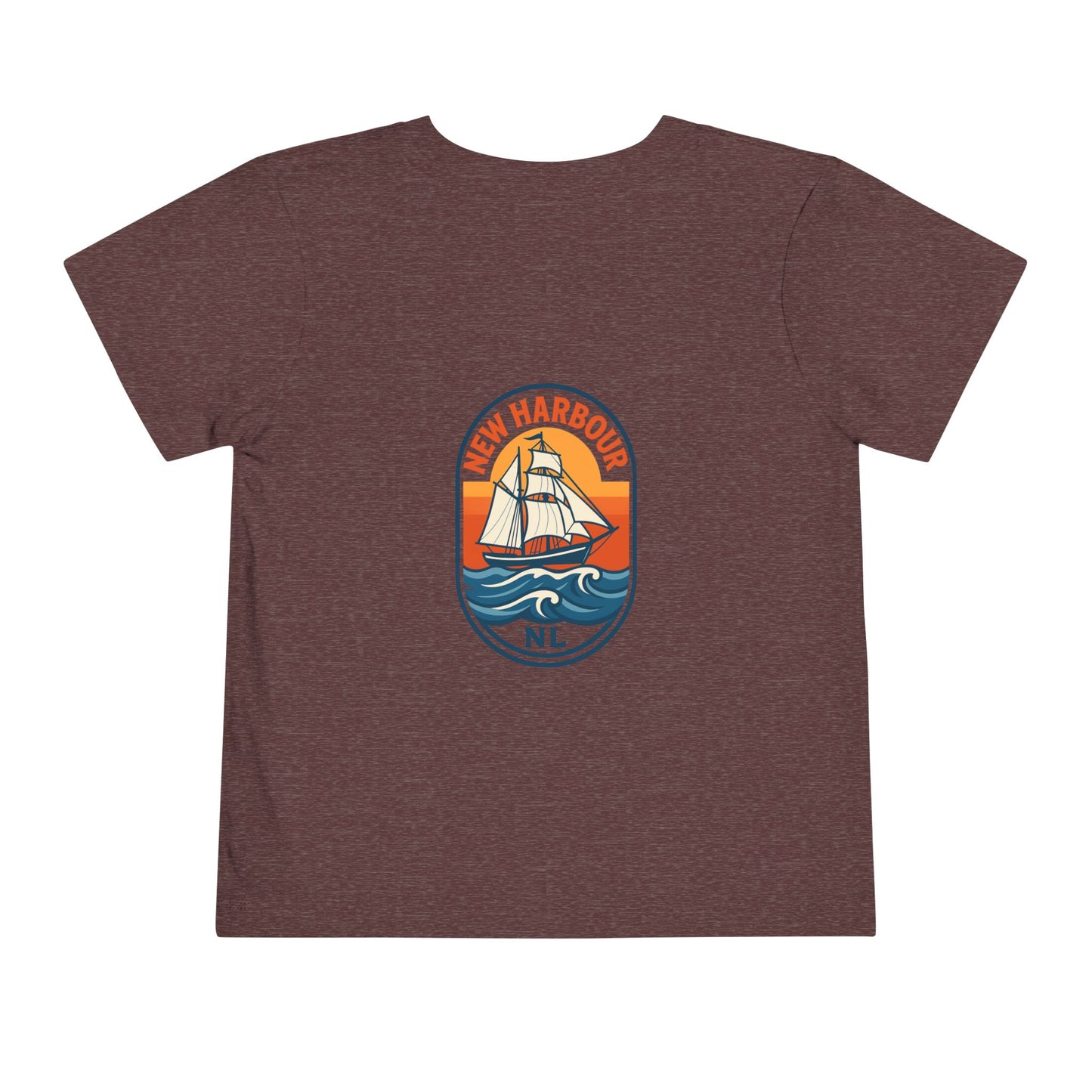 New Harbour - Unisex Toddler (3T) T-Shirt