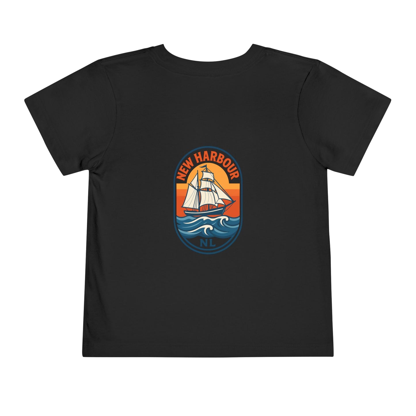 New Harbour - Unisex Toddler (3T) T-Shirt