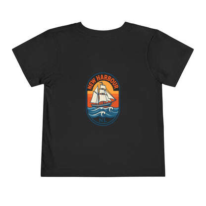 New Harbour - Unisex Toddler (3T) T-Shirt