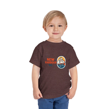 New Harbour - Unisex Toddler (3T) T-Shirt