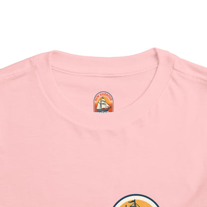 New Harbour - Unisex Toddler (3T) T-Shirt
