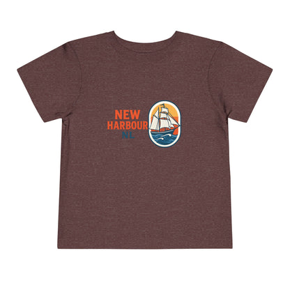 New Harbour - Unisex Toddler (3T) T-Shirt