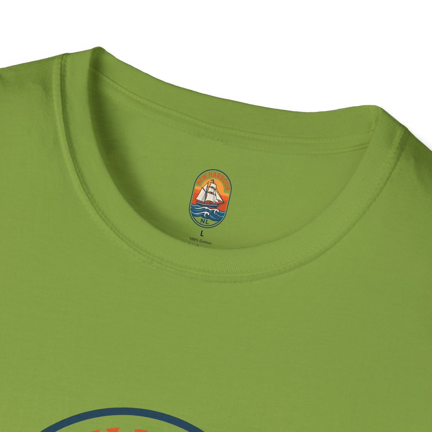 New Harbour - Unisex T-Shirt