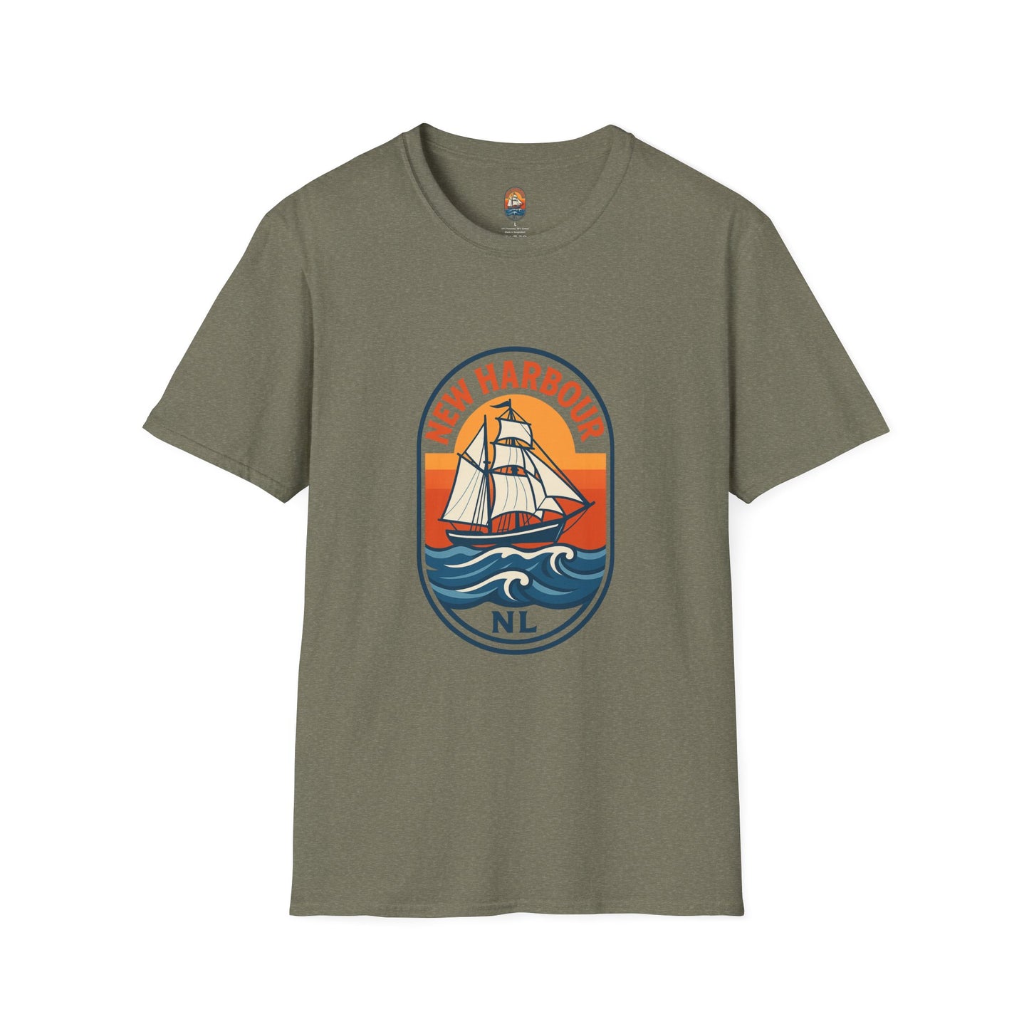 New Harbour - Unisex T-Shirt