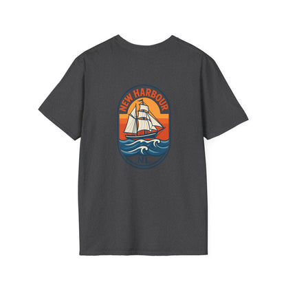 New Harbour - Unisex T-Shirt