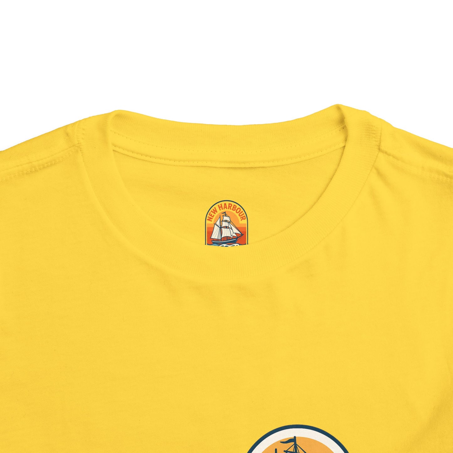 New Harbour - Unisex Toddler (3T) T-Shirt