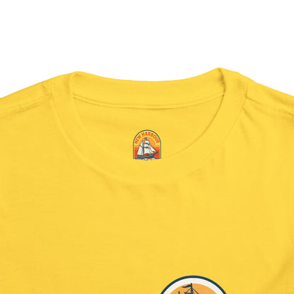New Harbour - Unisex Toddler (3T) T-Shirt