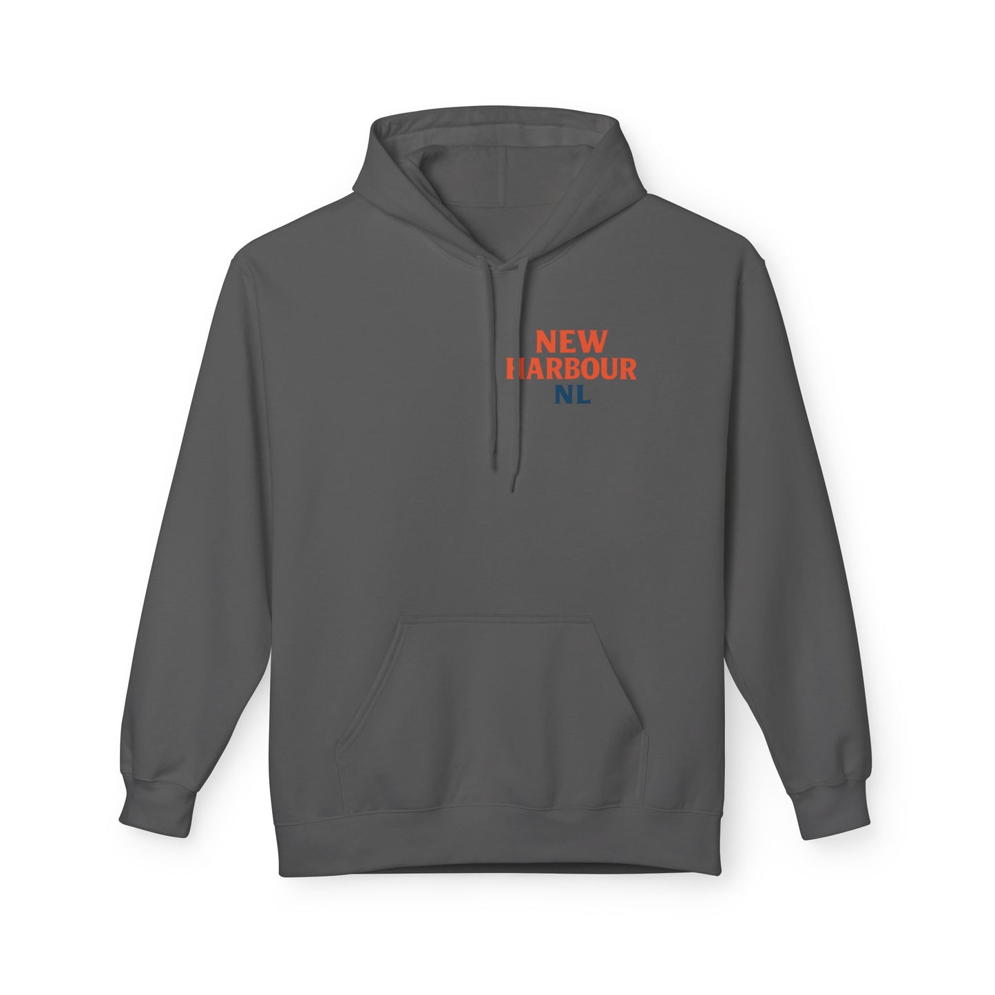New Harbour - Unisex Fleece Hoodie