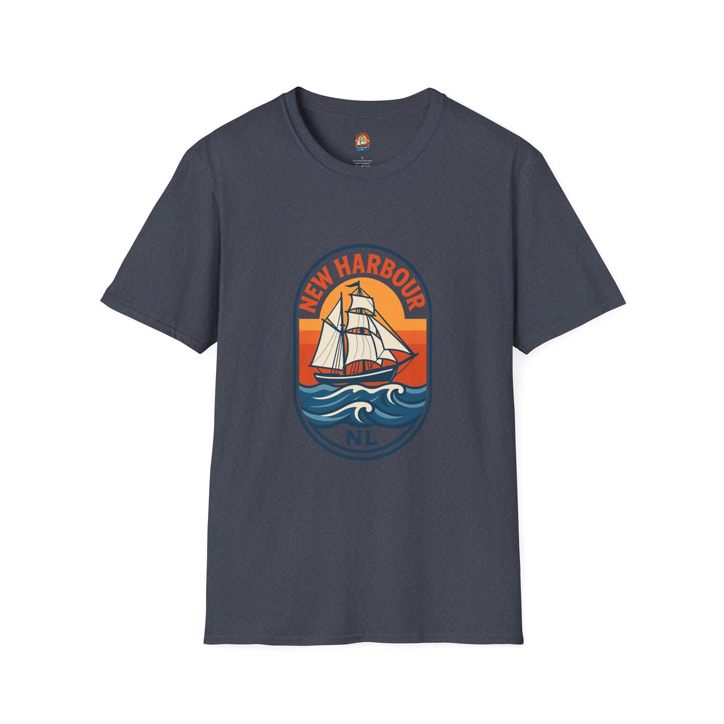 New Harbour - Unisex T-Shirt