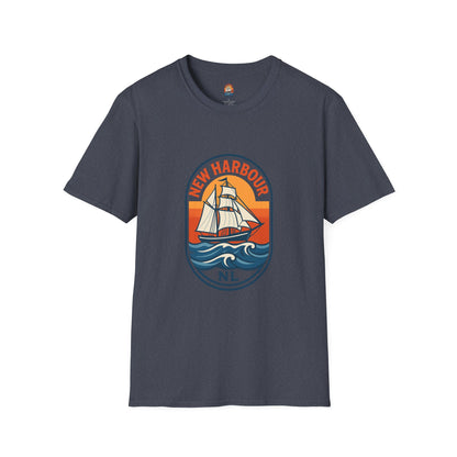 New Harbour - Unisex T-Shirt