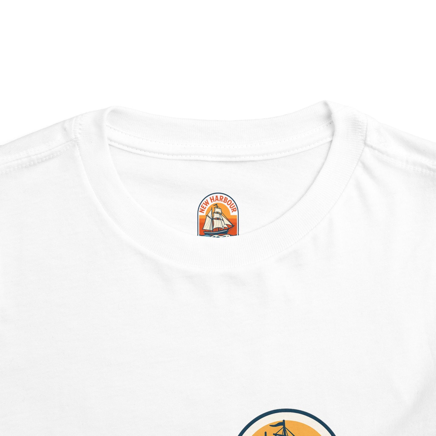 New Harbour - Unisex Toddler (3T) T-Shirt
