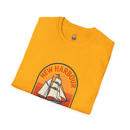 New Harbour - Unisex T-Shirt