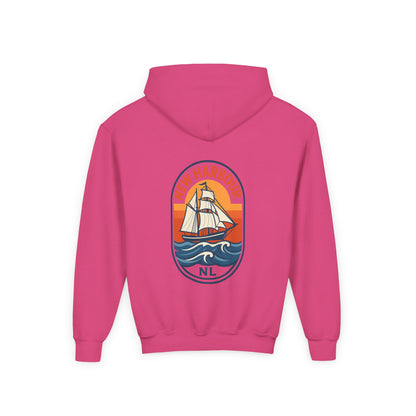 New Harbour - Youth Hoodie