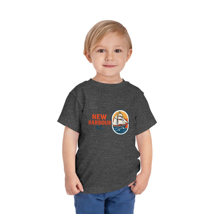New Harbour - Unisex Toddler (3T) T-Shirt