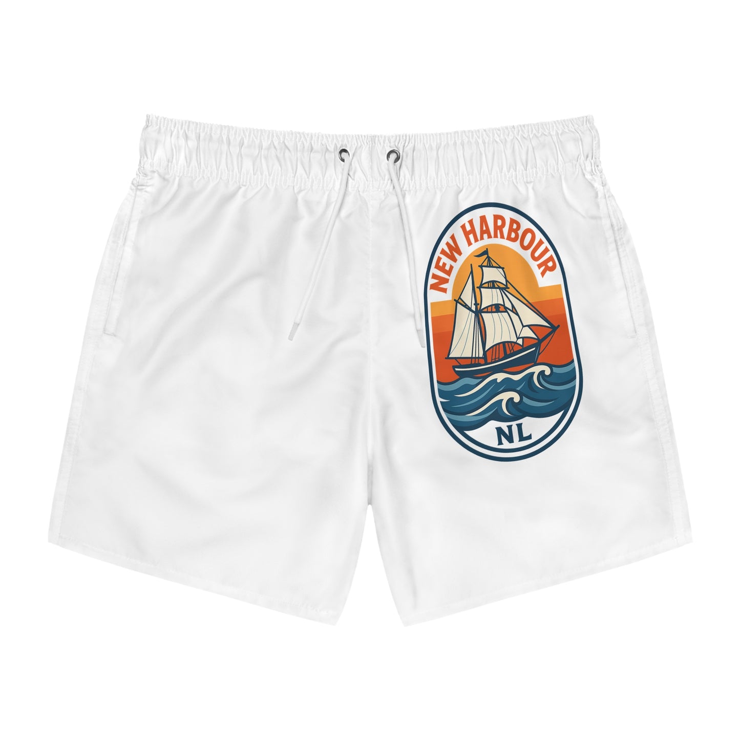 New Harbour - Men's Swim Trunks