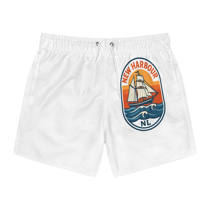 New Harbour - Men's Swim Trunks
