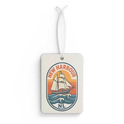 New Harbour - Car Air Freshener