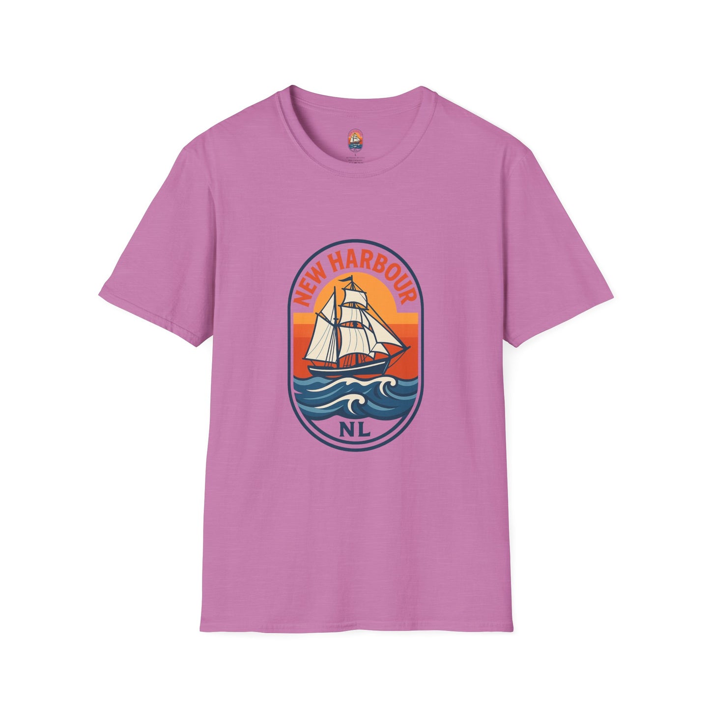 New Harbour - Unisex T-Shirt