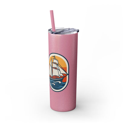 New Harbour - Skinny Tumbler