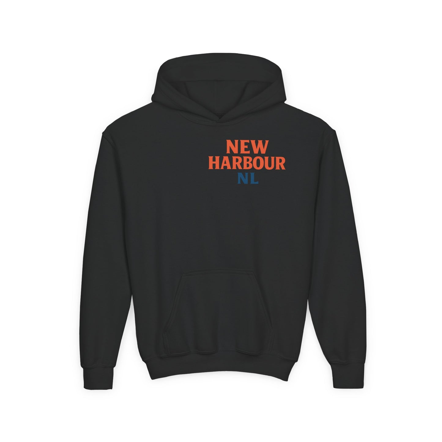 New Harbour - Youth Hoodie