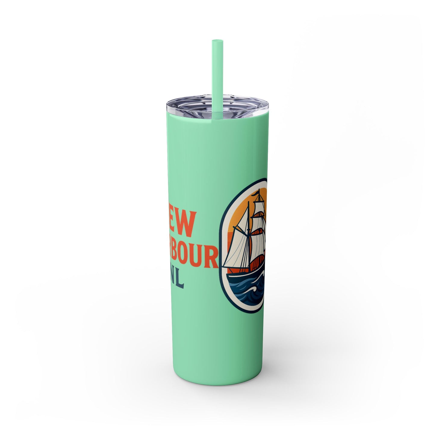 New Harbour - Skinny Tumbler