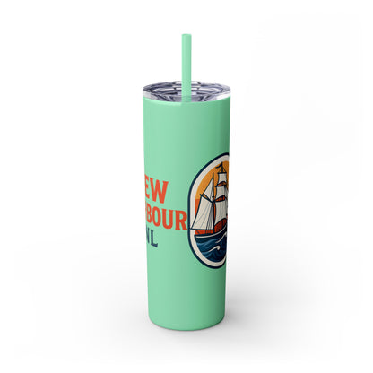 New Harbour - Skinny Tumbler